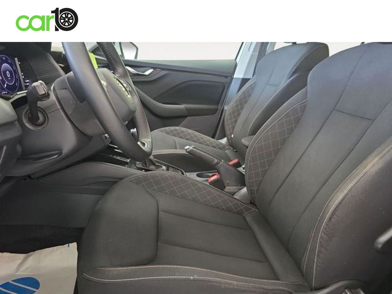 SKODA KAMIQ 1.0 TSI 81kW (110CV) DSG Ambition  - Foto 10