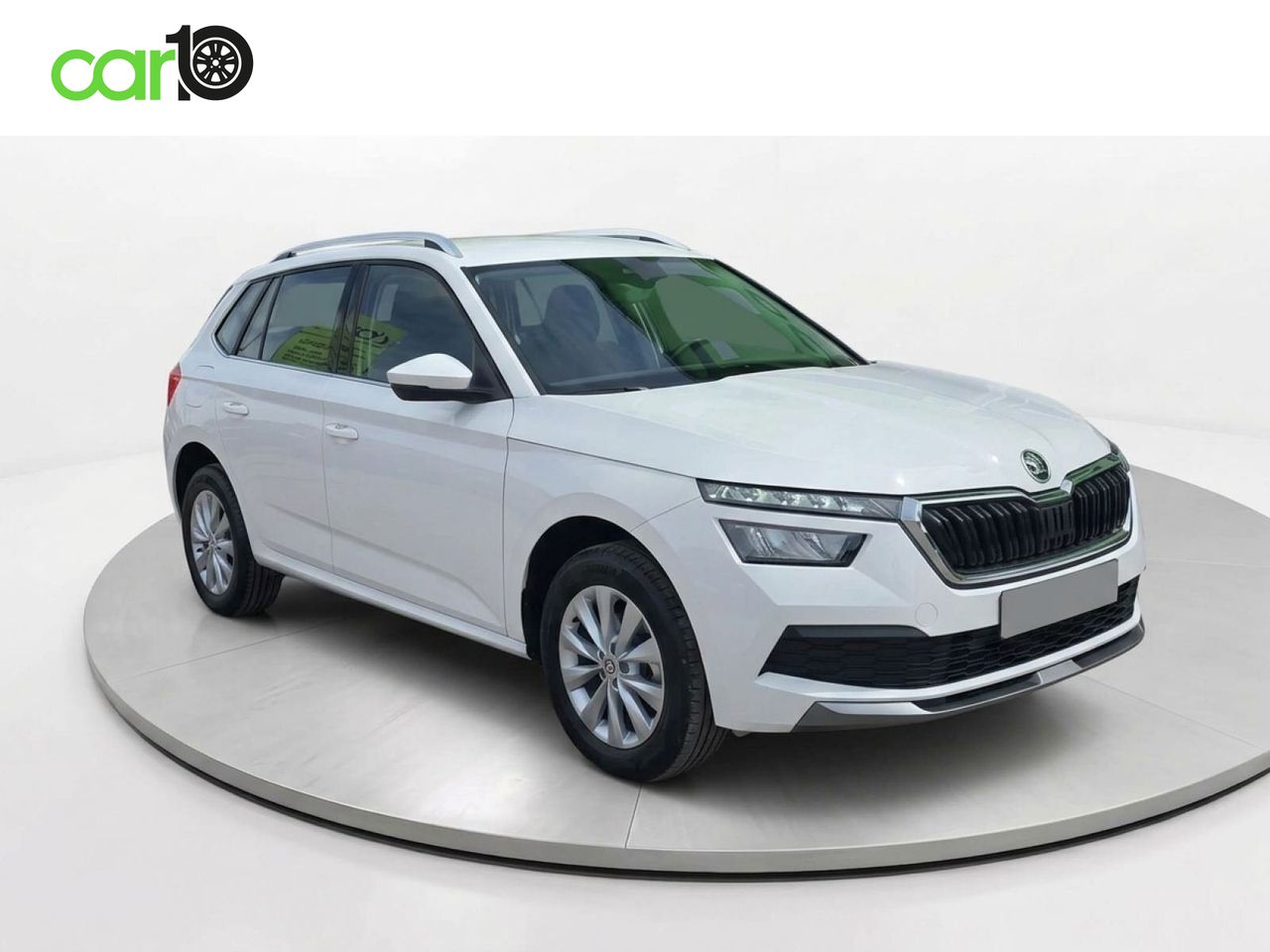 SKODA KAMIQ 1.0 TSI 81kW (110CV) DSG Ambition  - Foto 3