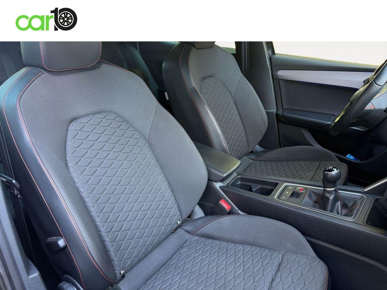 SEAT LEON 1.0 TSI 81kW S&S FR 25 Aniversario  - Foto 12