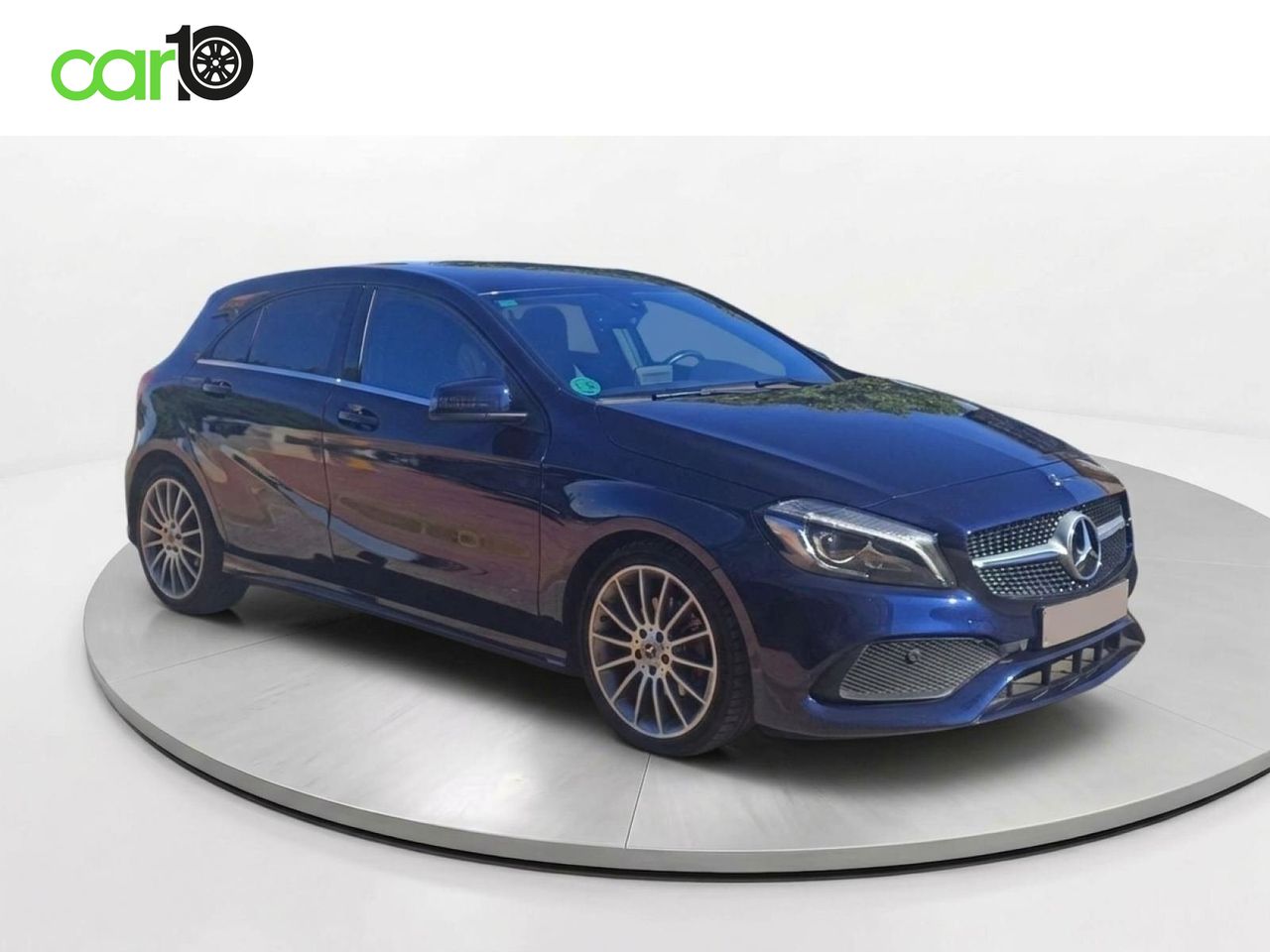MERCEDES CLASE A A 200 d  - Foto 4