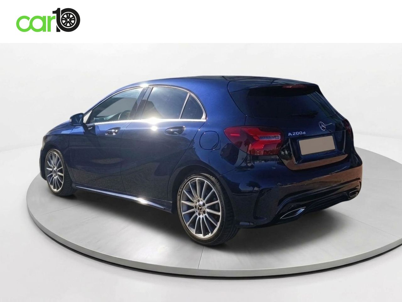 MERCEDES CLASE A A 200 d  - Foto 23