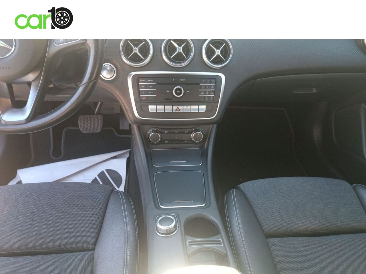 MERCEDES CLASE A A 200 d  - Foto 10