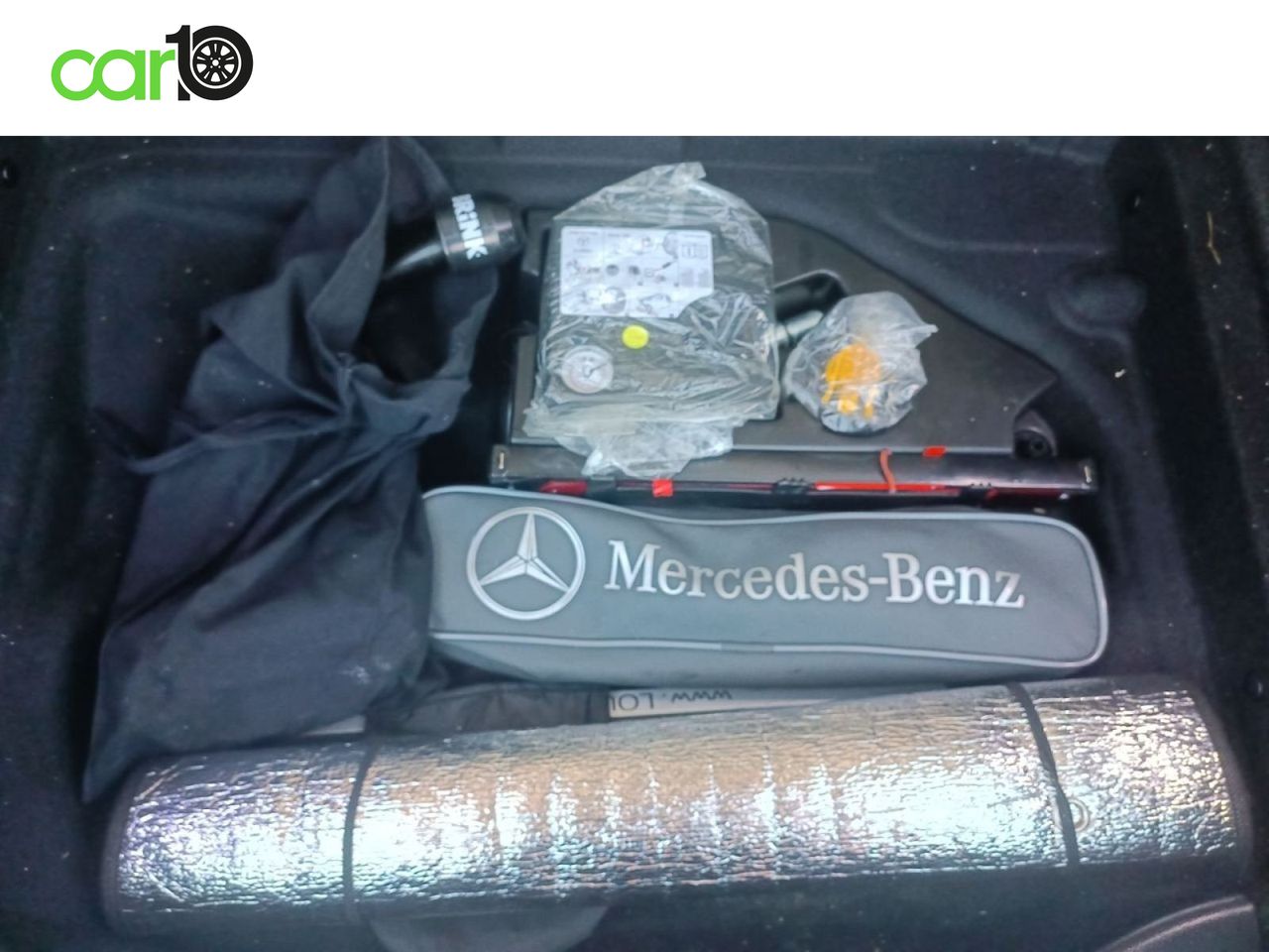 MERCEDES CLASE A A 200 d  - Foto 22