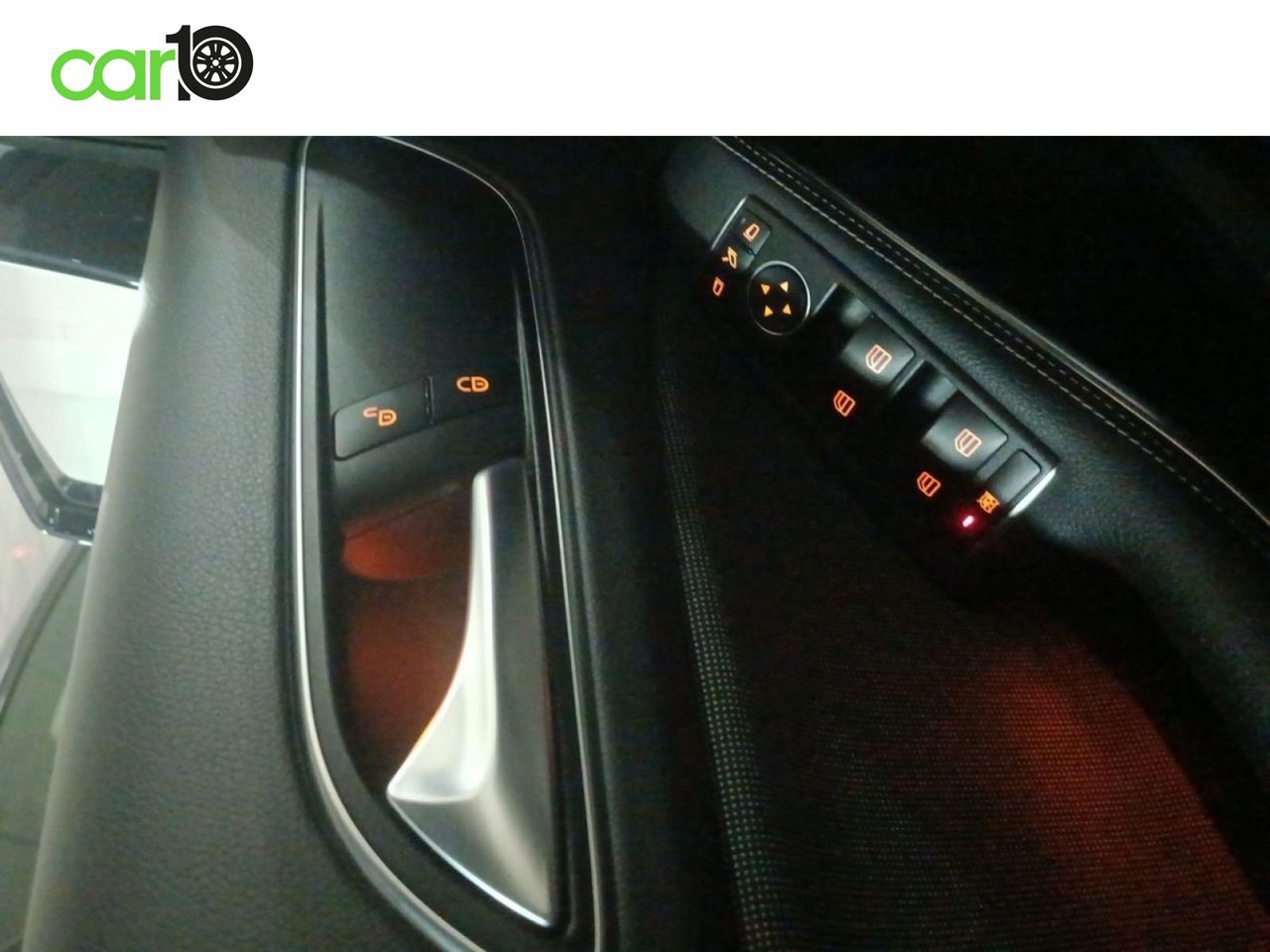 MERCEDES CLASE A A 200 d  - Foto 17
