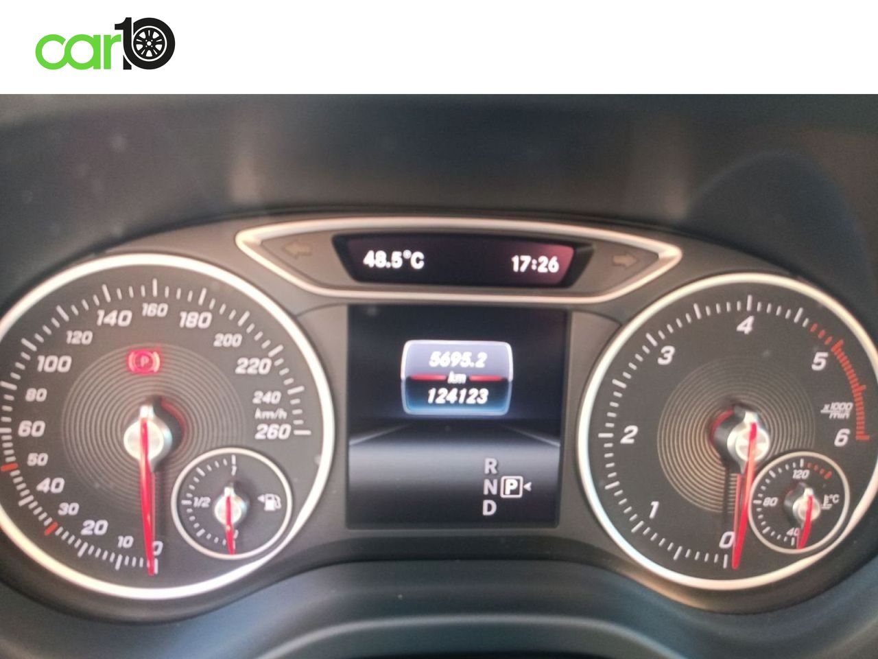 MERCEDES CLASE A A 200 d  - Foto 13