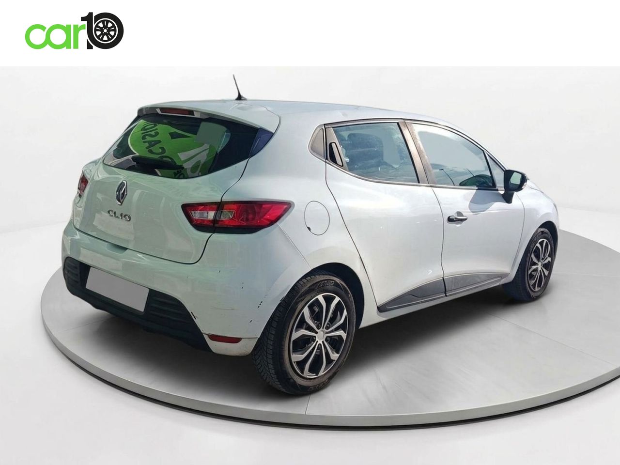 RENAULT CLIO Limited Energy dCi 55kW (75CV) 2018  - Foto 5