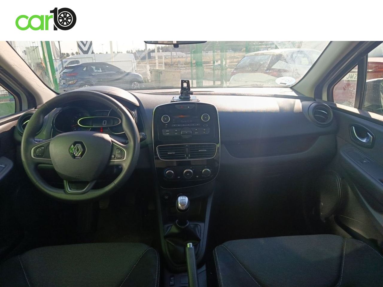 RENAULT CLIO Limited Energy dCi 55kW (75CV) 2018  - Foto 8