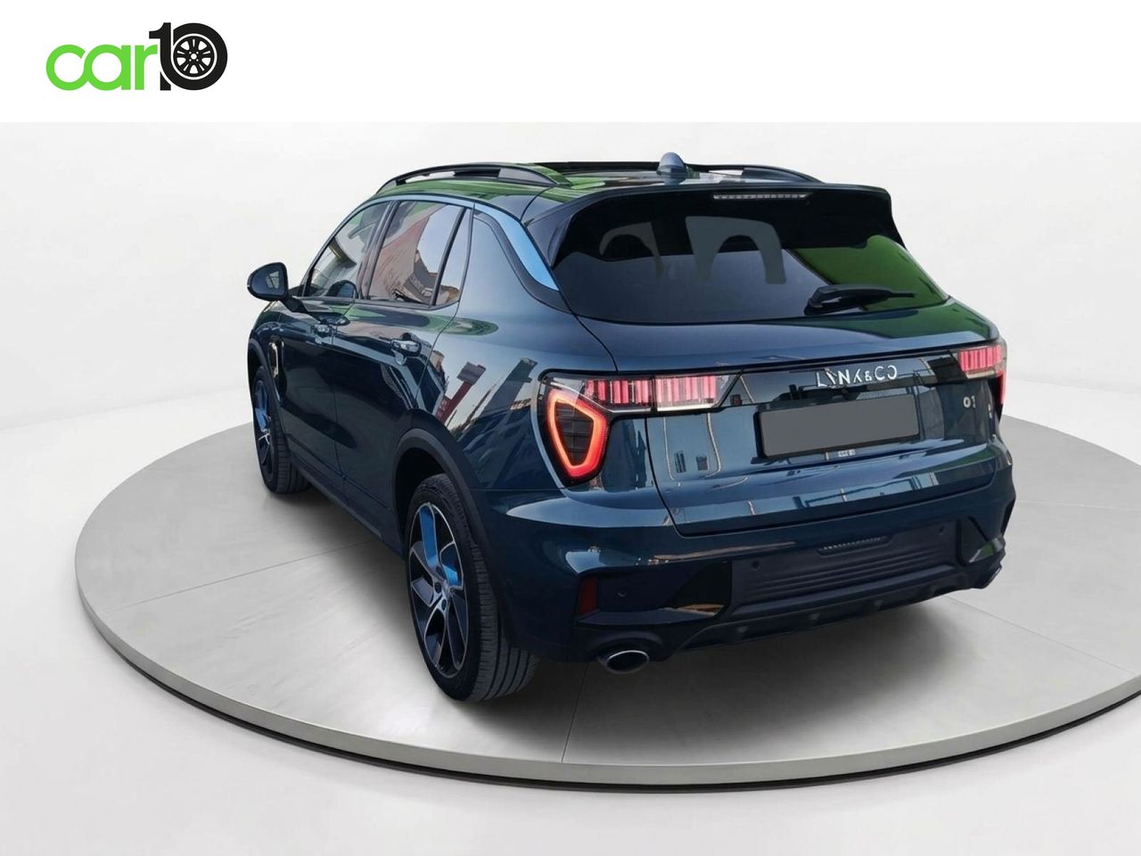 LYNK & CO 01 1.5 PHEV 3.3kW  - Foto 5