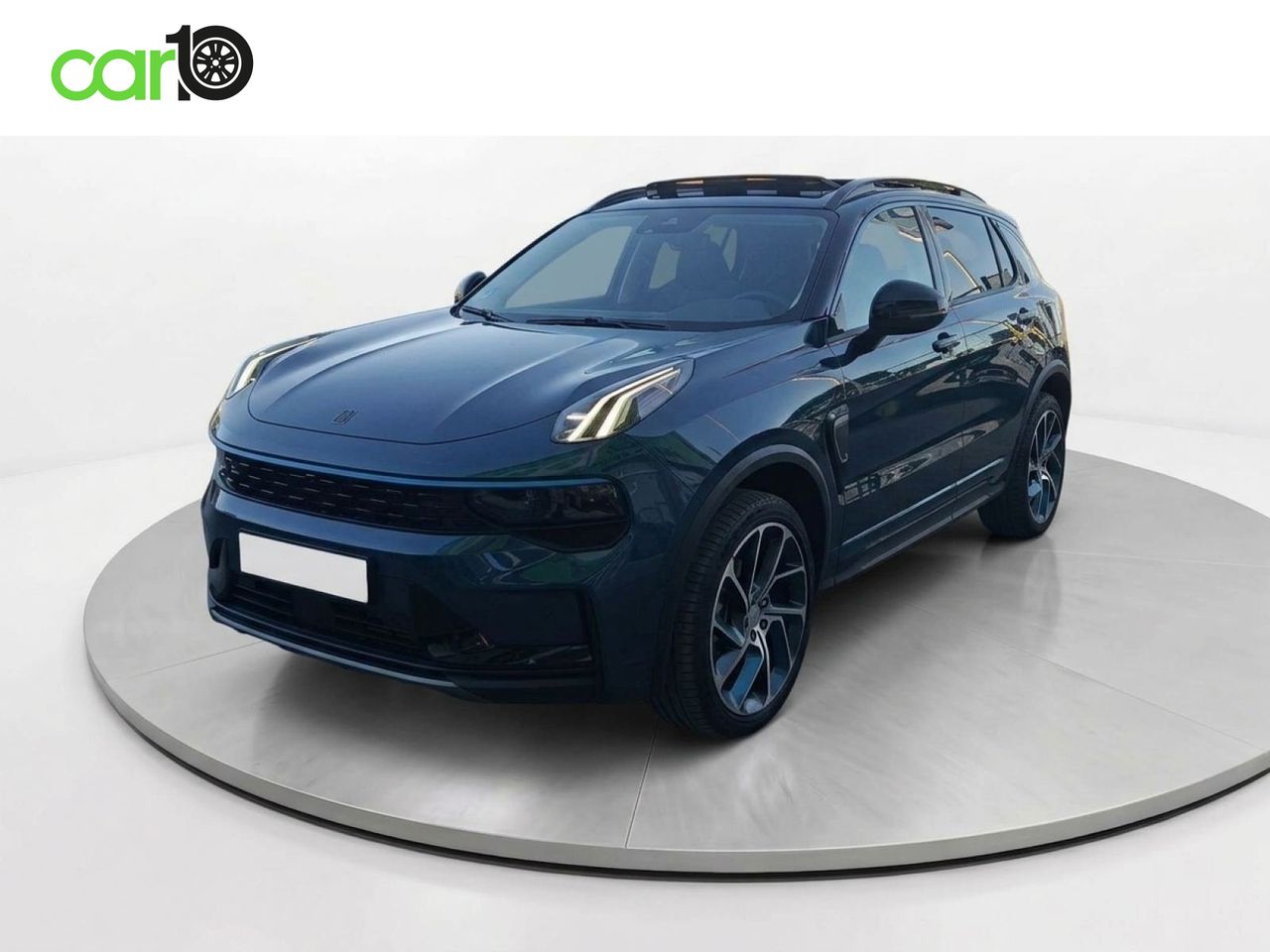 LYNK & CO 01 1.5 PHEV 3.3kW  - Foto 4