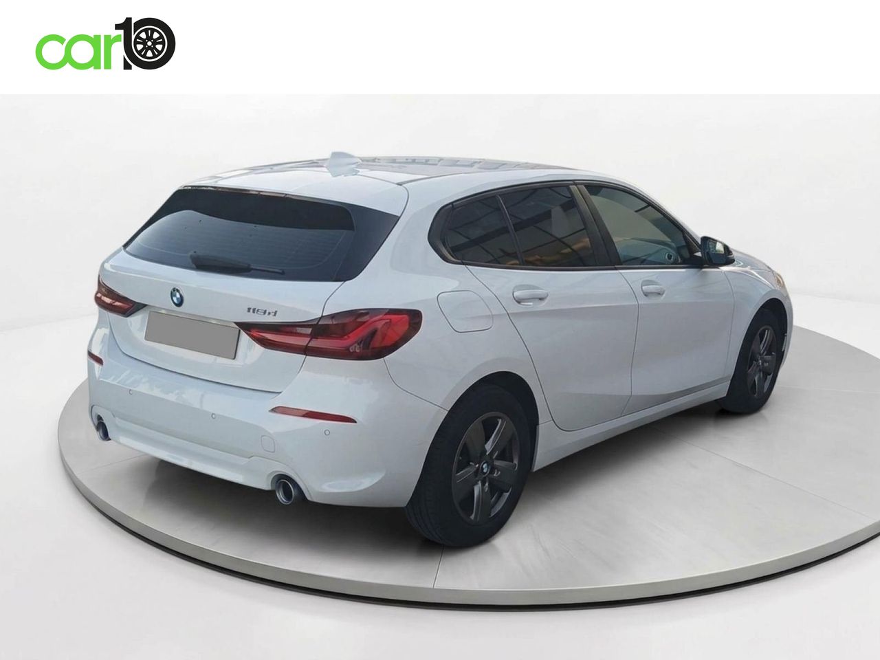 BMW SERIE 1 118d  - Foto 5