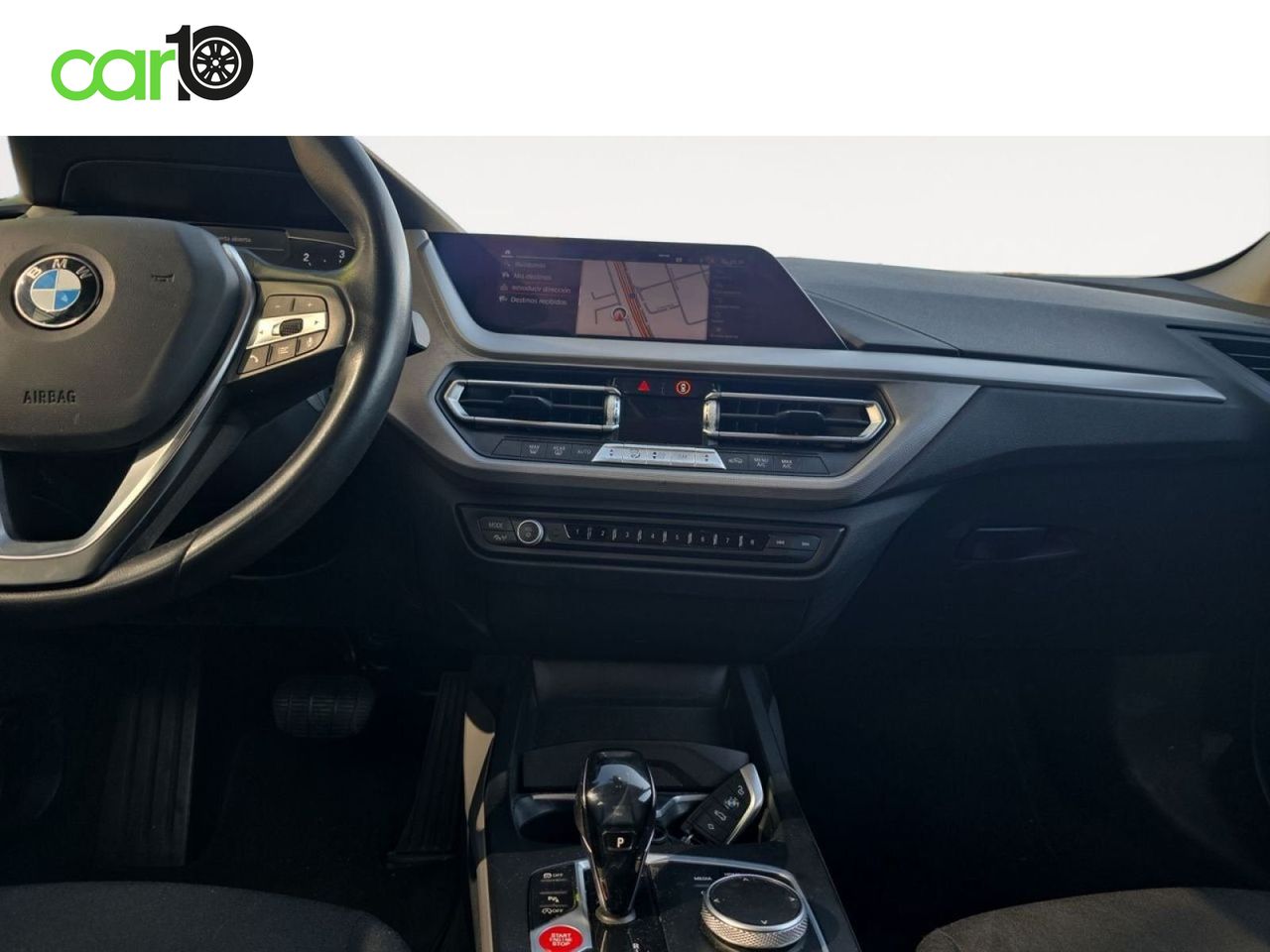 BMW SERIE 1 118d  - Foto 10