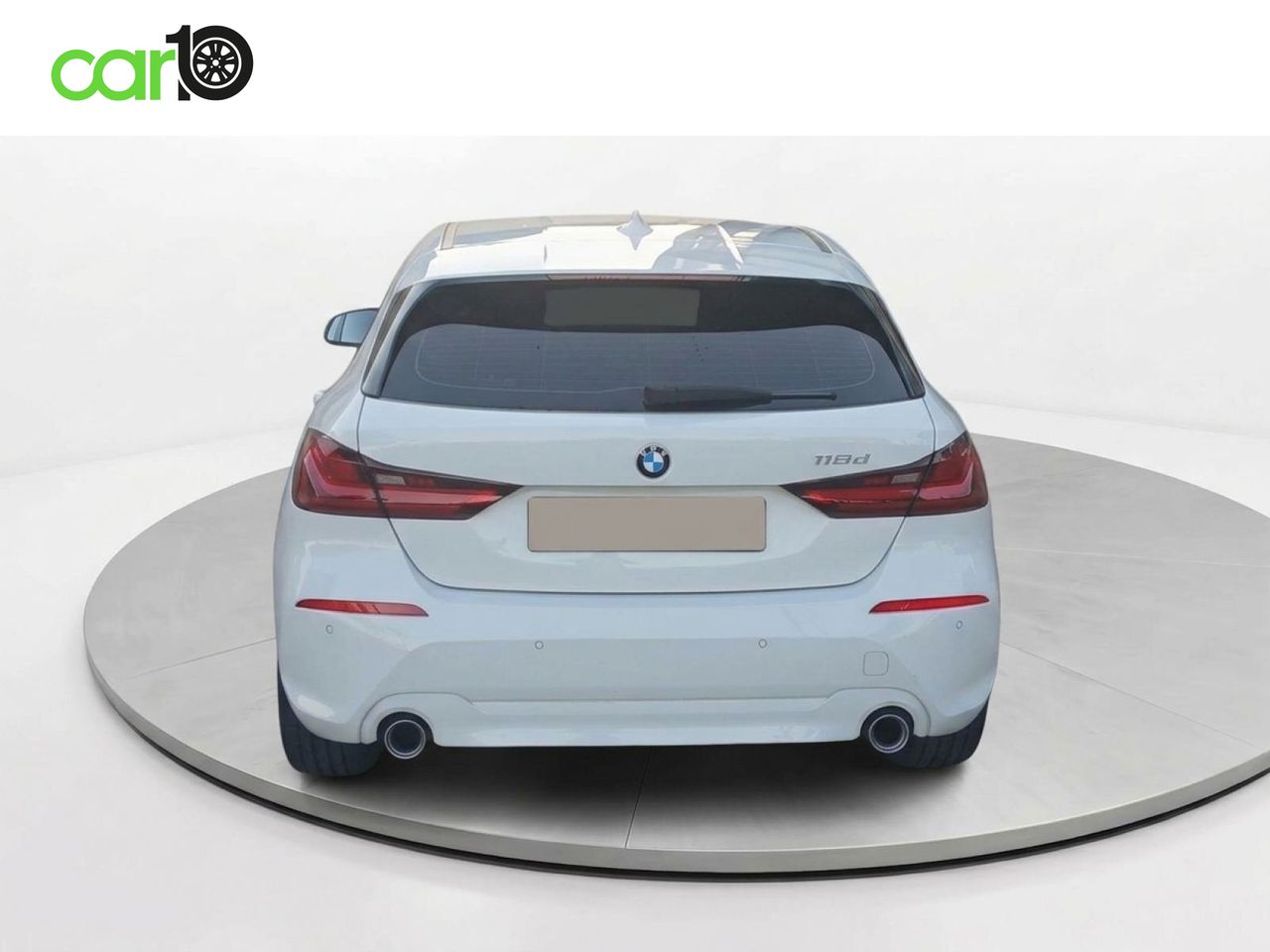 BMW SERIE 1 118d  - Foto 4