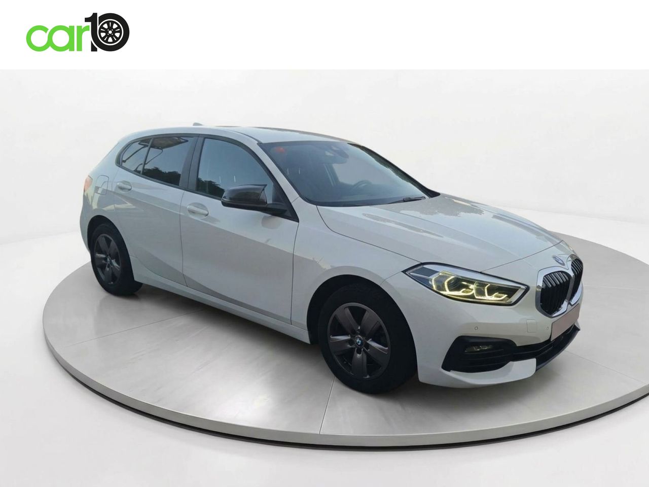 BMW SERIE 1 118d  - Foto 7