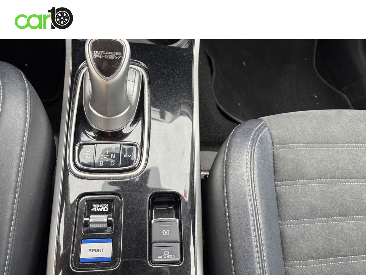 MITSUBISHI OUTLANDER 2.4 PHEV Motion Auto 4WD MY19.5  - Foto 14