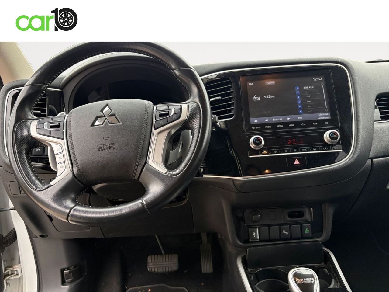 MITSUBISHI OUTLANDER 2.4 PHEV Motion Auto 4WD MY19.5  - Foto 9