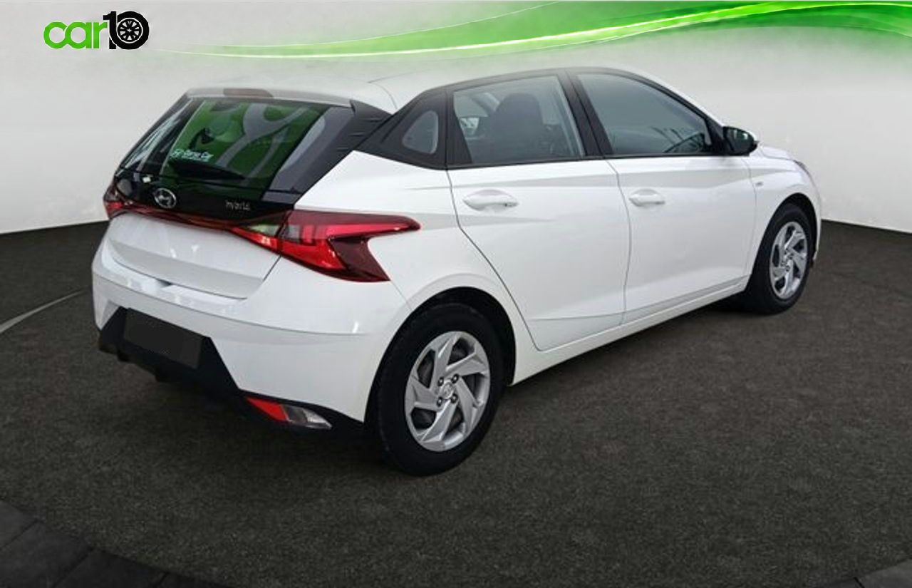 HYUNDAI I20 1.0 TGDI 74kW (100CV) 48V Essence  - Foto 4