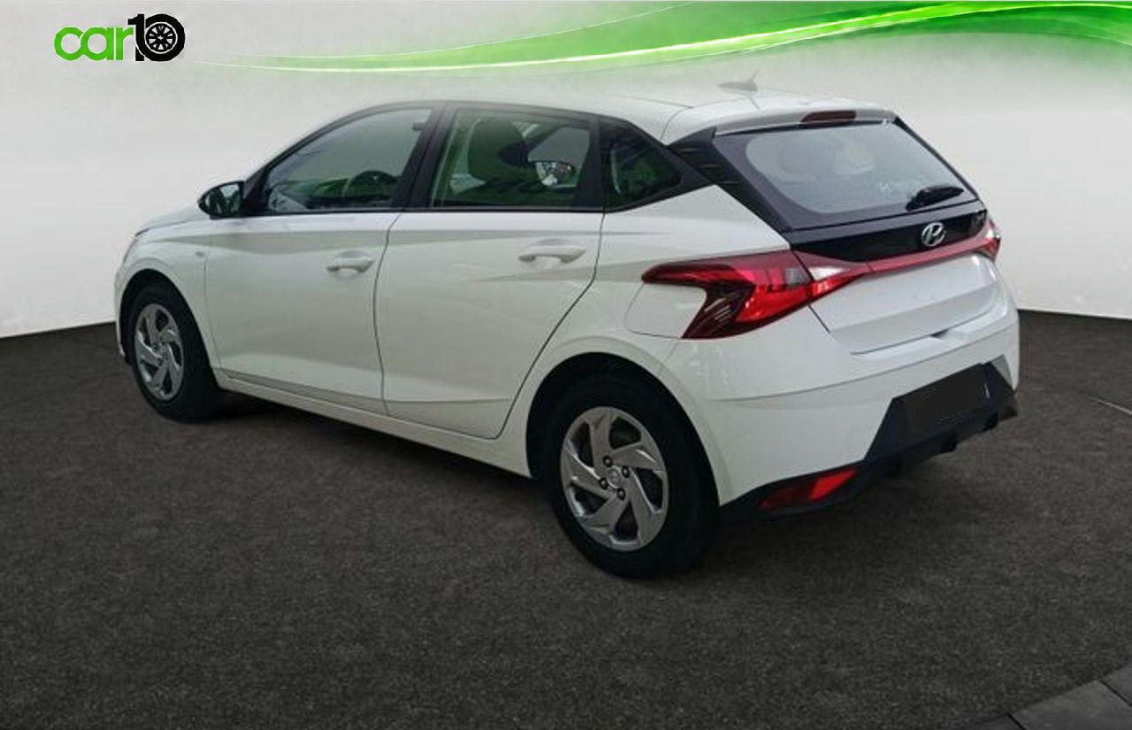 HYUNDAI I20 1.0 TGDI 74kW (100CV) 48V Essence  - Foto 6