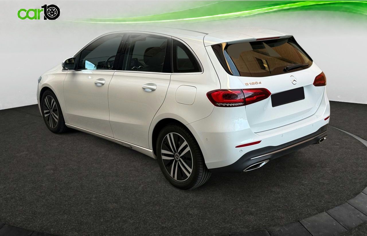 MERCEDES CLASE B B 180 d  - Foto 4