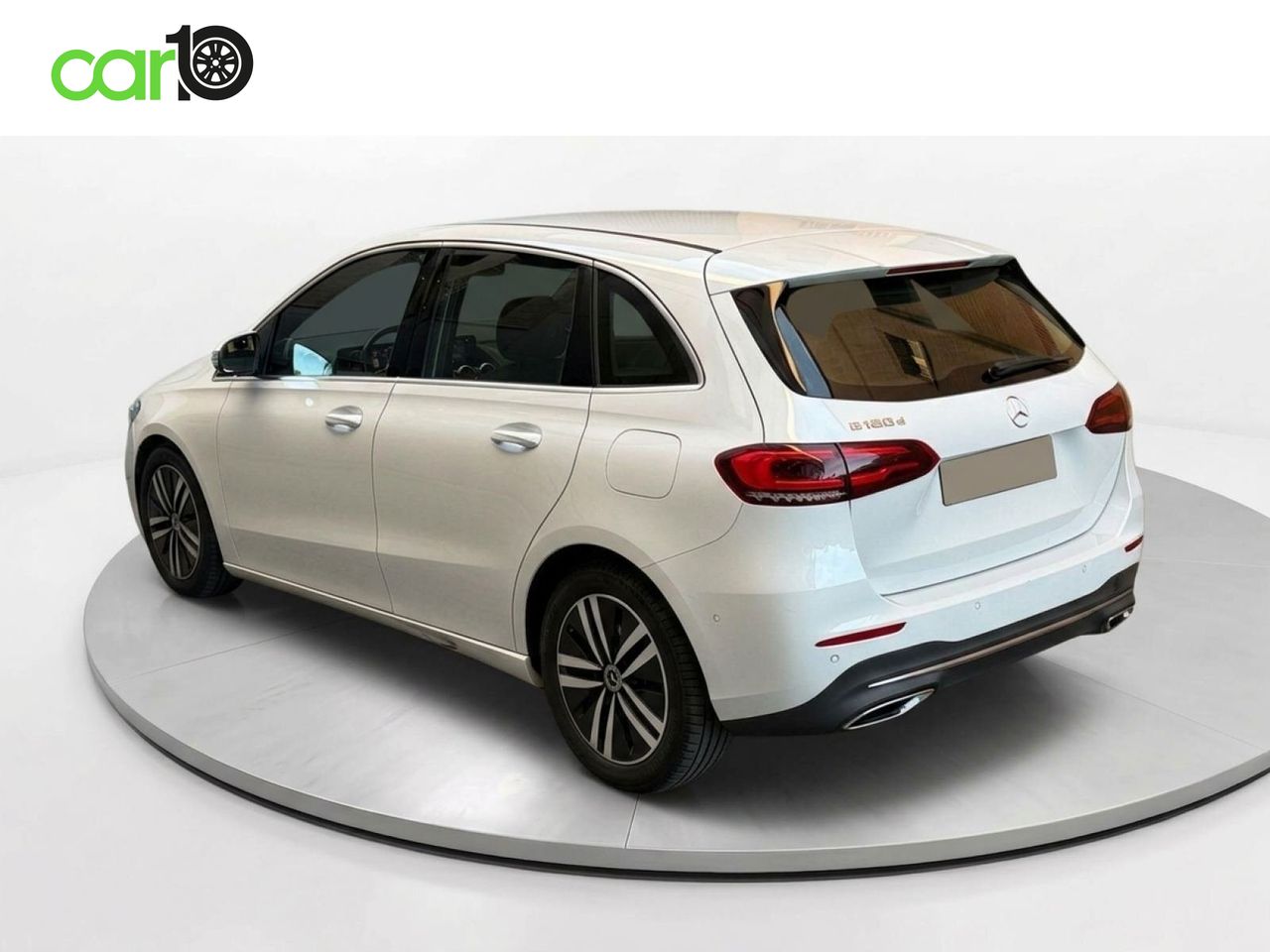MERCEDES CLASE B B 180 d  - Foto 4