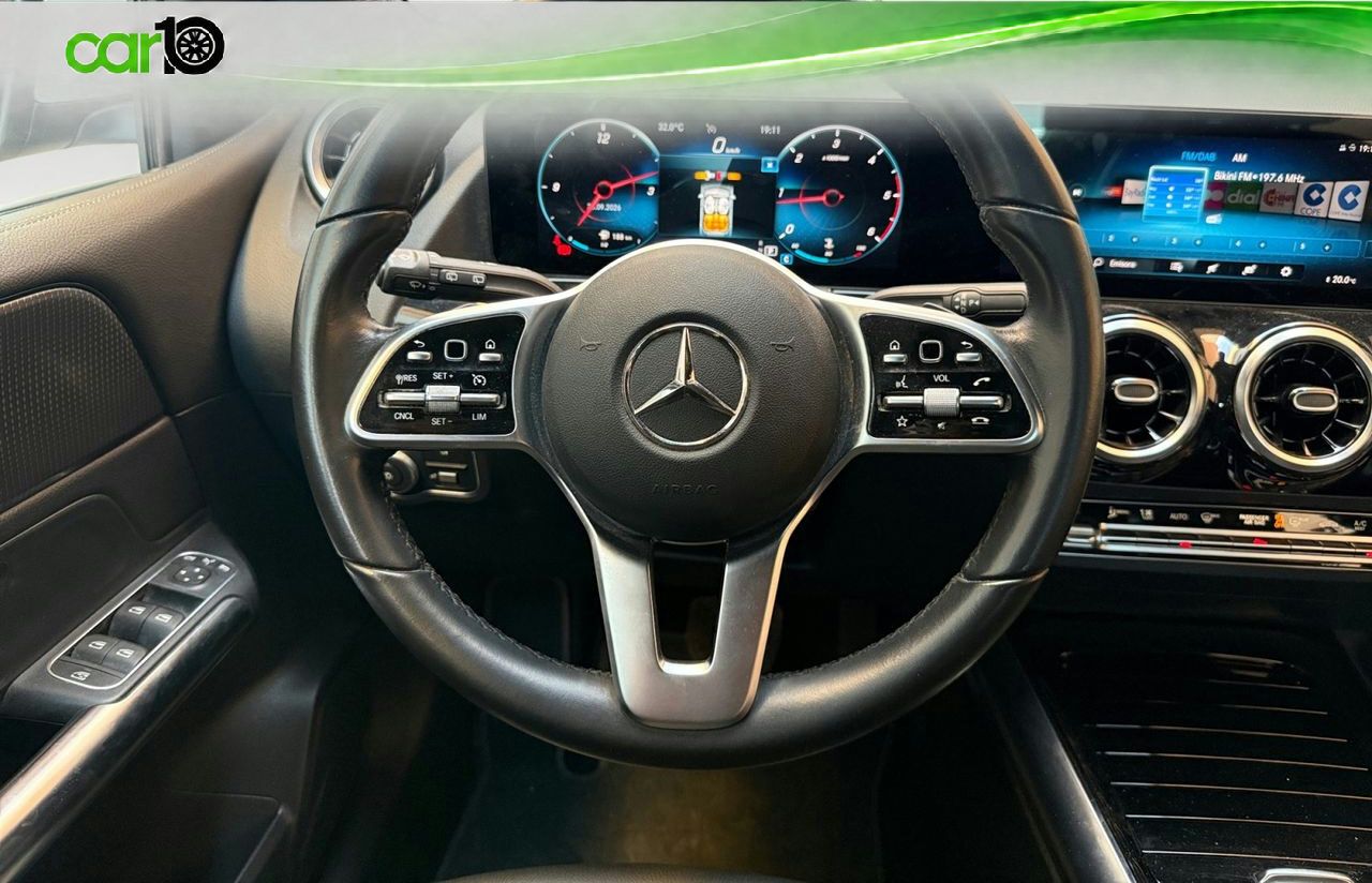 MERCEDES CLASE B B 180 d  - Foto 15