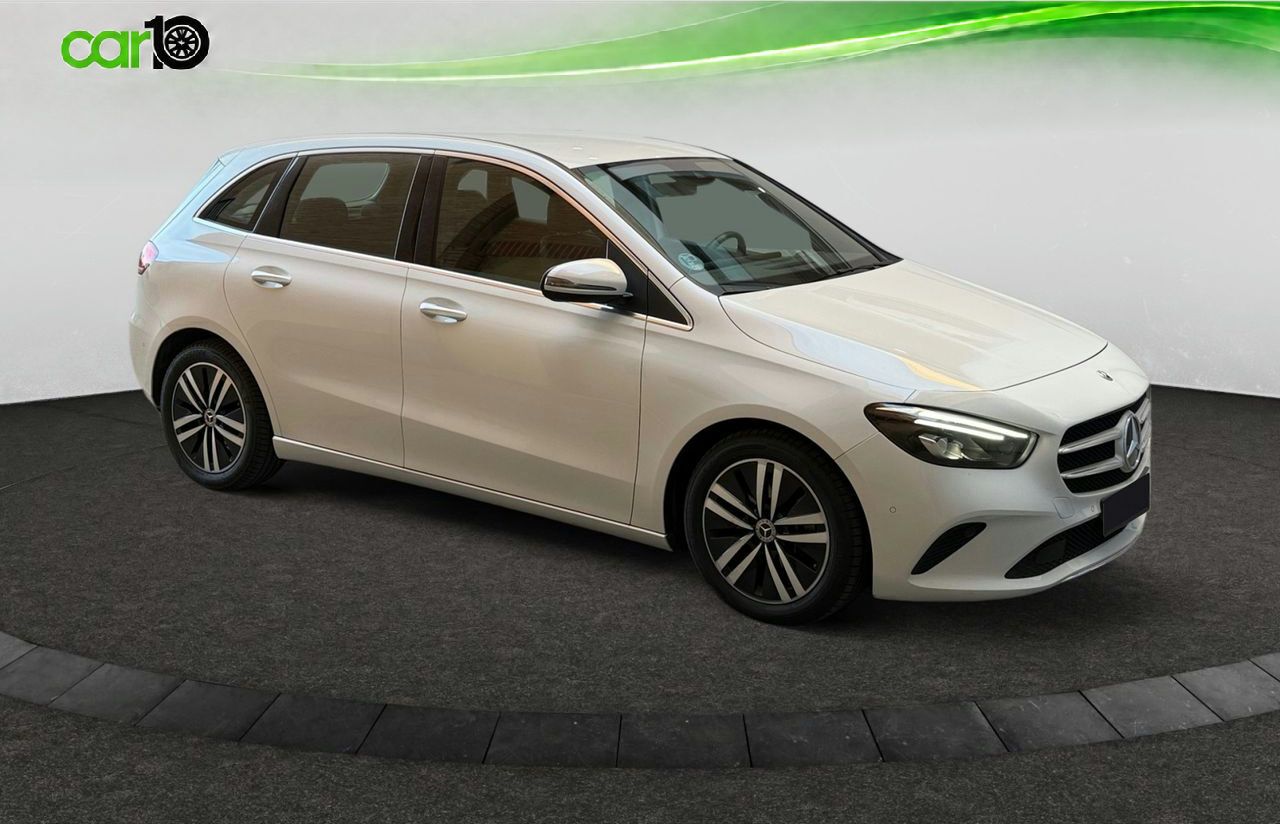 MERCEDES CLASE B B 180 d  - Foto 9