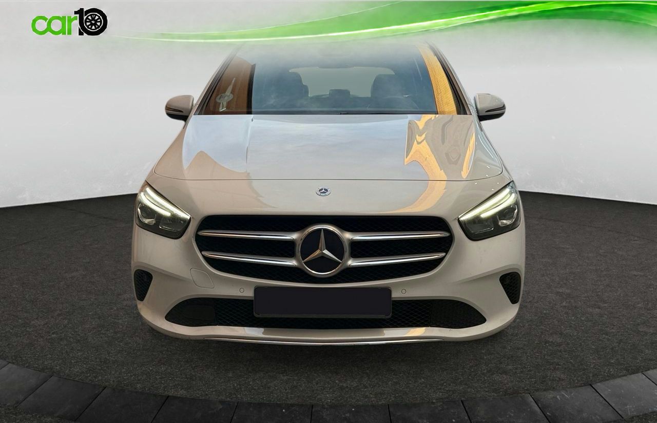 MERCEDES CLASE B B 180 d  - Foto 10