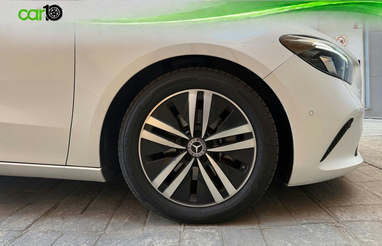 MERCEDES CLASE B B 180 d  - Foto 23