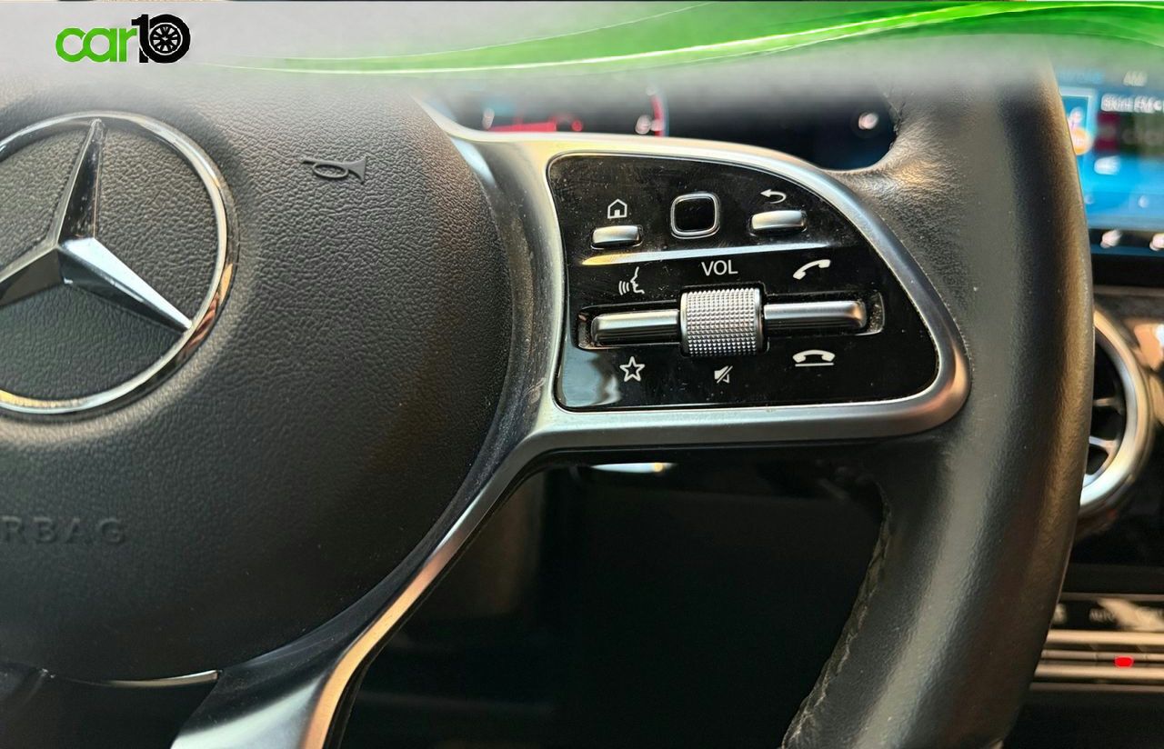 MERCEDES CLASE B B 180 d  - Foto 17