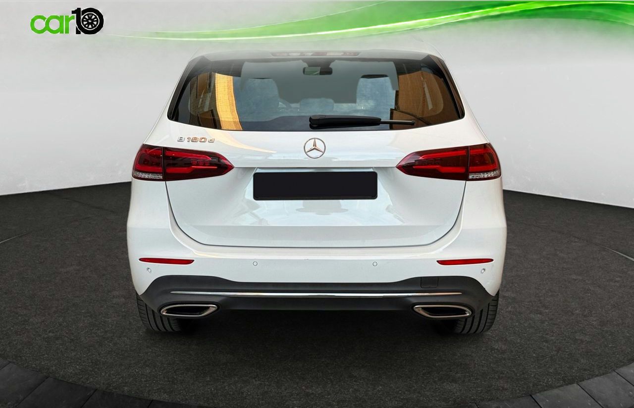 MERCEDES CLASE B B 180 d  - Foto 6