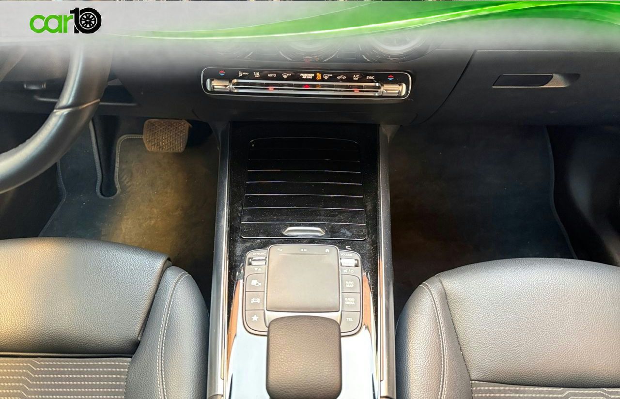 MERCEDES CLASE B B 180 d  - Foto 14