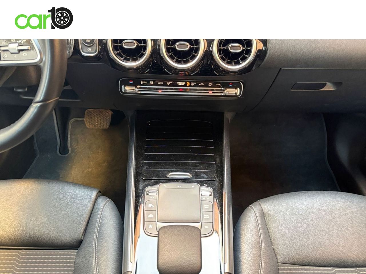 MERCEDES CLASE B B 180 d  - Foto 13