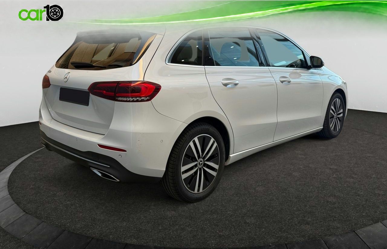 MERCEDES CLASE B B 180 d  - Foto 7