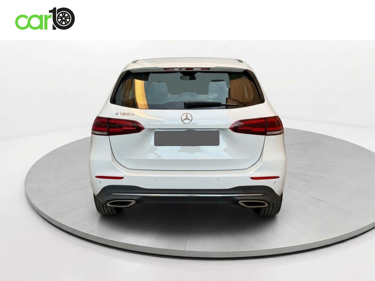 MERCEDES CLASE B B 180 d  - Foto 5