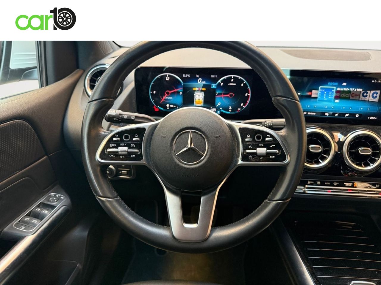 MERCEDES CLASE B B 180 d  - Foto 14