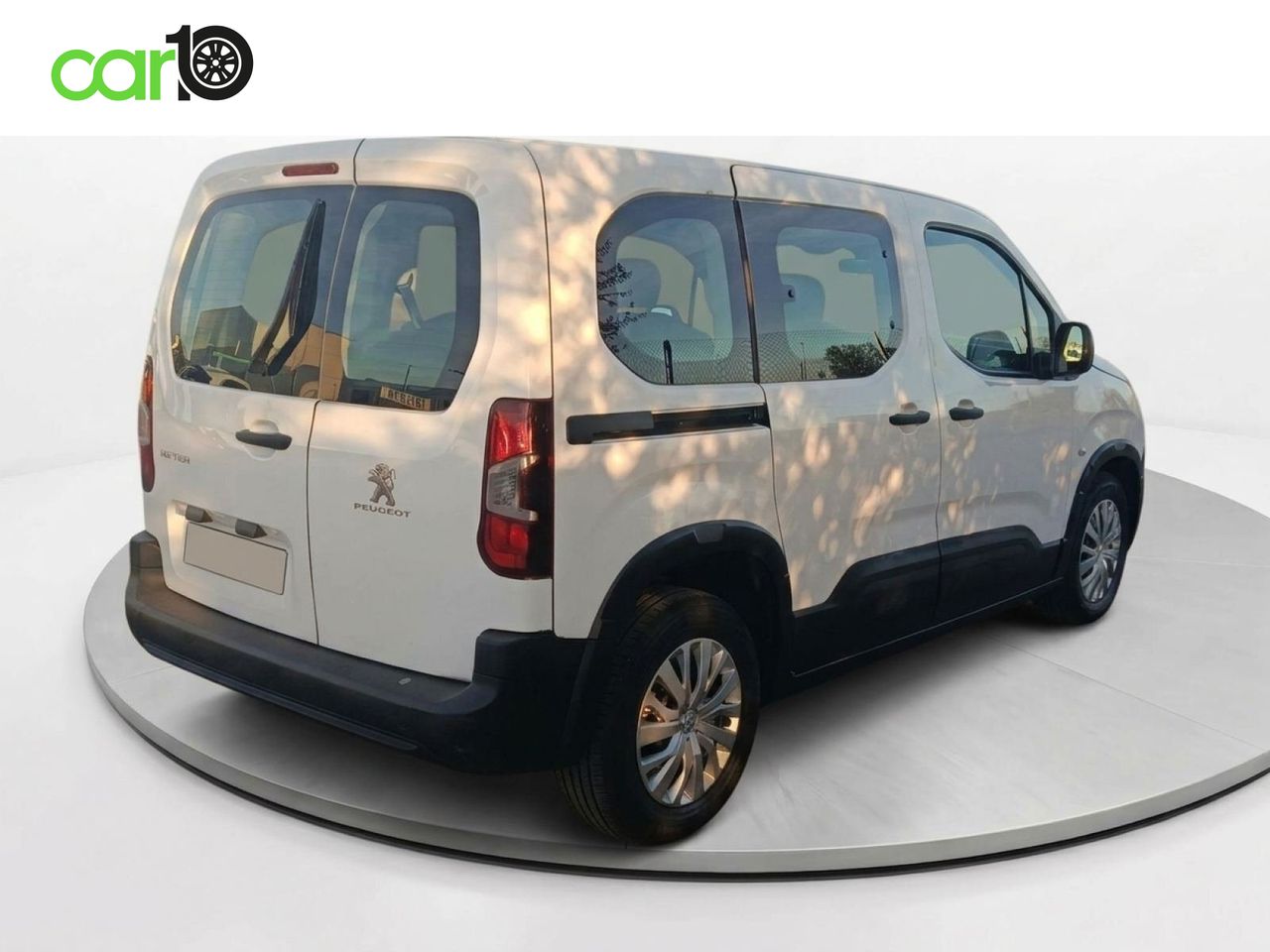 PEUGEOT RIFTER Style Long BlueHDi 96kW  - Foto 7