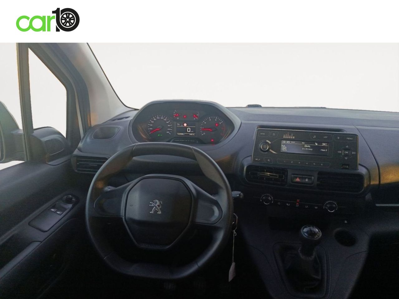 PEUGEOT RIFTER Style Long BlueHDi 96kW  - Foto 9