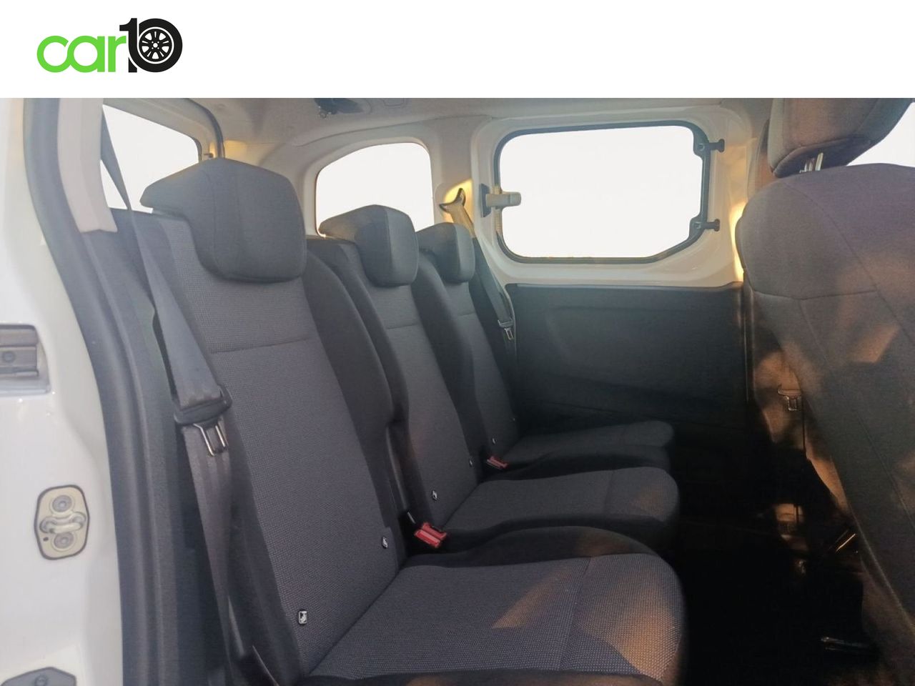 PEUGEOT RIFTER Style Long BlueHDi 96kW  - Foto 15