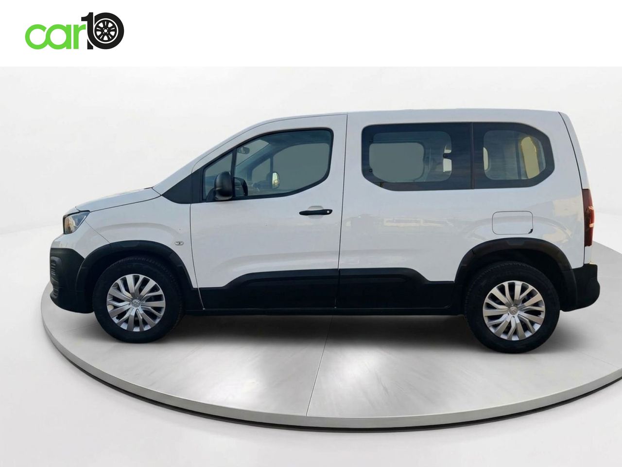 PEUGEOT RIFTER Style Long BlueHDi 96kW  - Foto 18