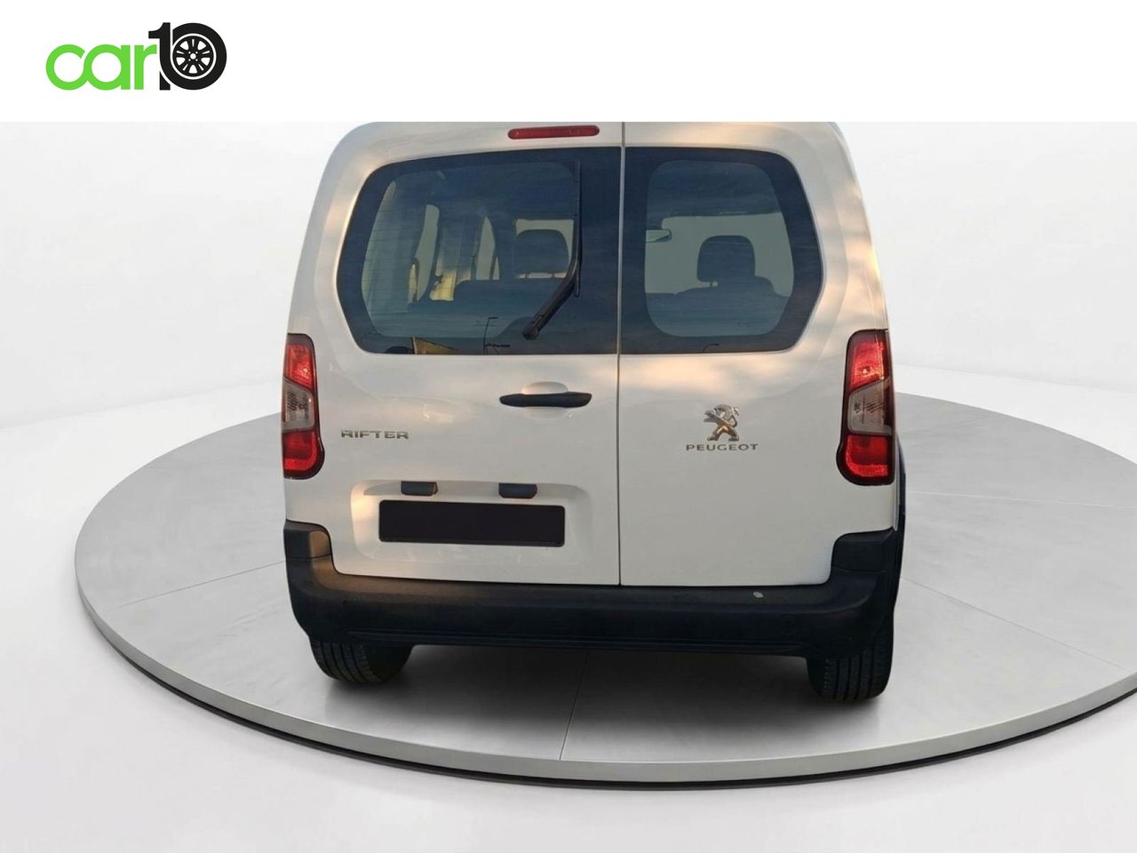 PEUGEOT RIFTER Style Long BlueHDi 96kW  - Foto 5