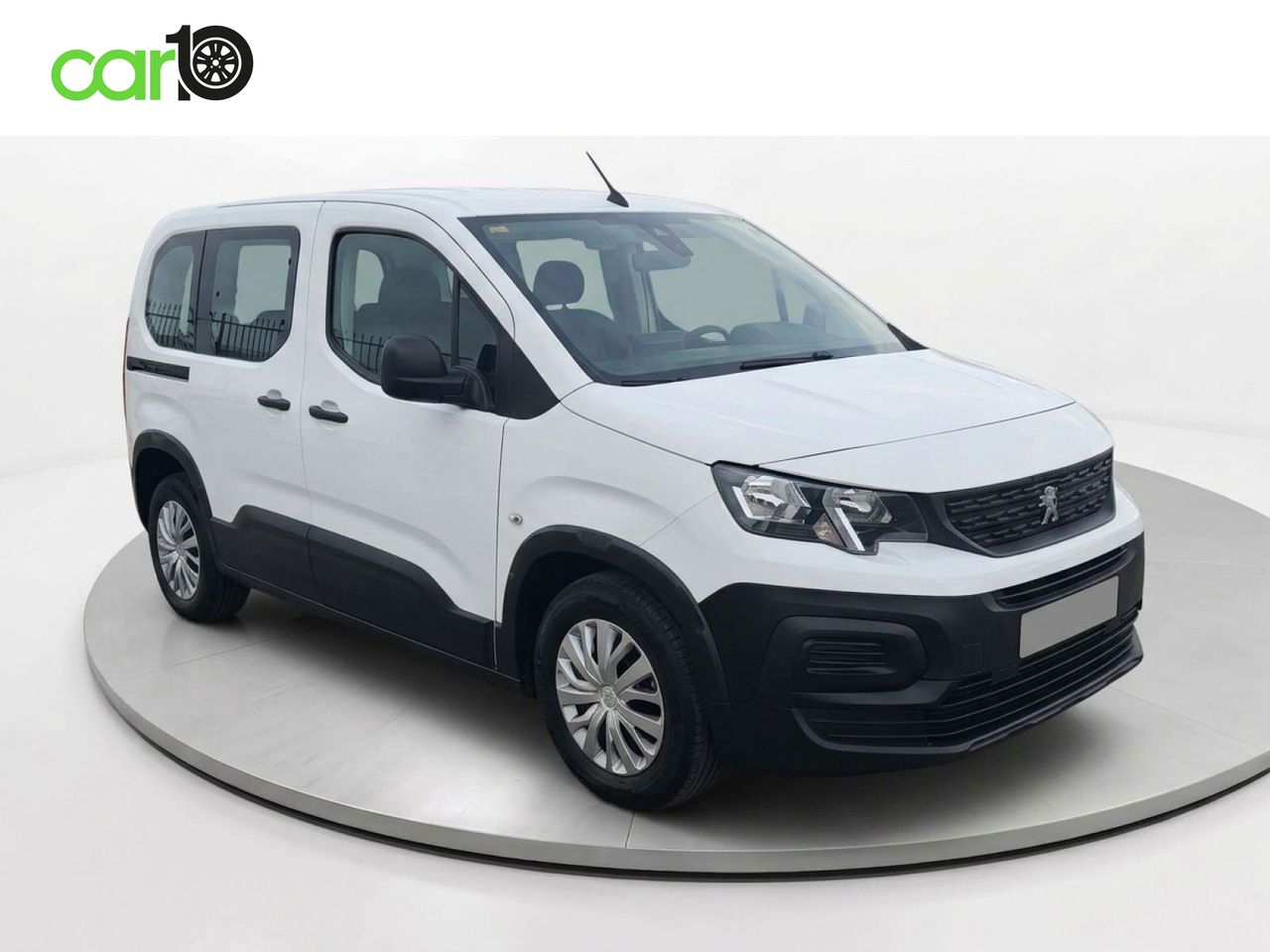 PEUGEOT RIFTER Style Long BlueHDi 96kW  - Foto 4