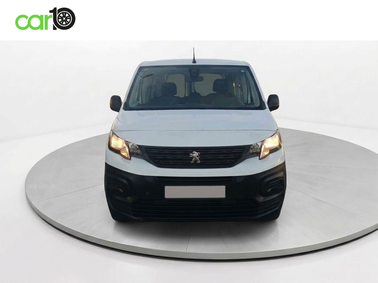 PEUGEOT RIFTER Style Long BlueHDi 96kW  - Foto 3