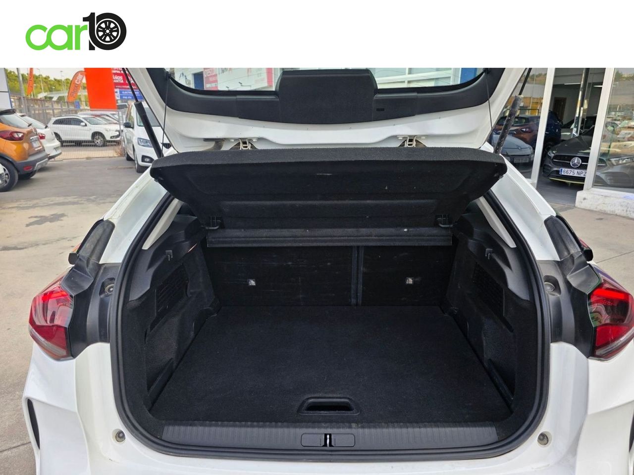 CITROEN C4 BlueHDi 130 S&S EAT8 Plus  - Foto 19