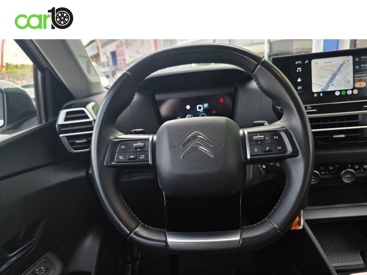 CITROEN C4 BlueHDi 130 S&S EAT8 Plus  - Foto 10