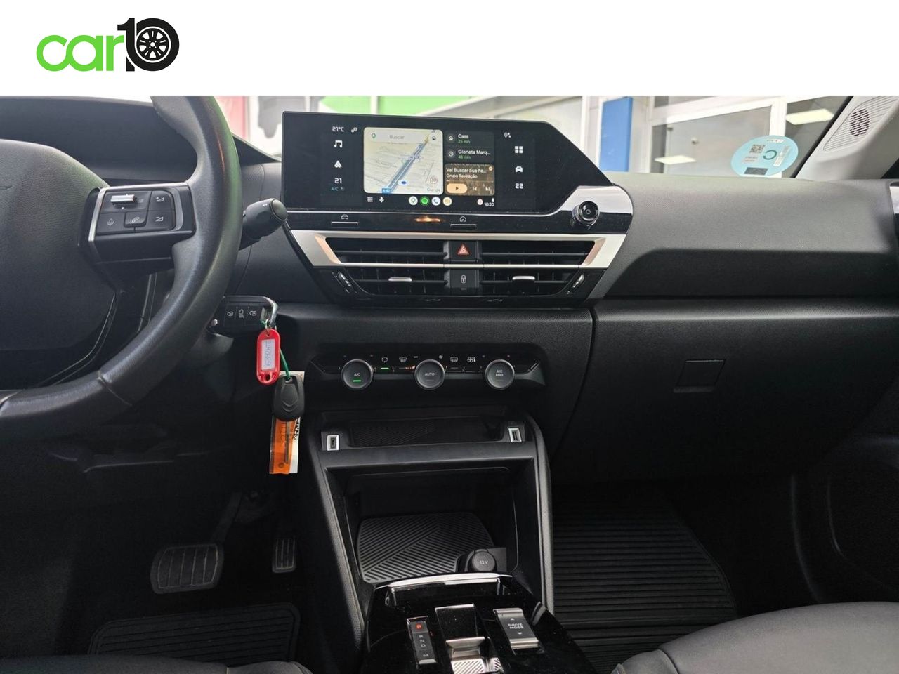 CITROEN C4 BlueHDi 130 S&S EAT8 Plus  - Foto 9