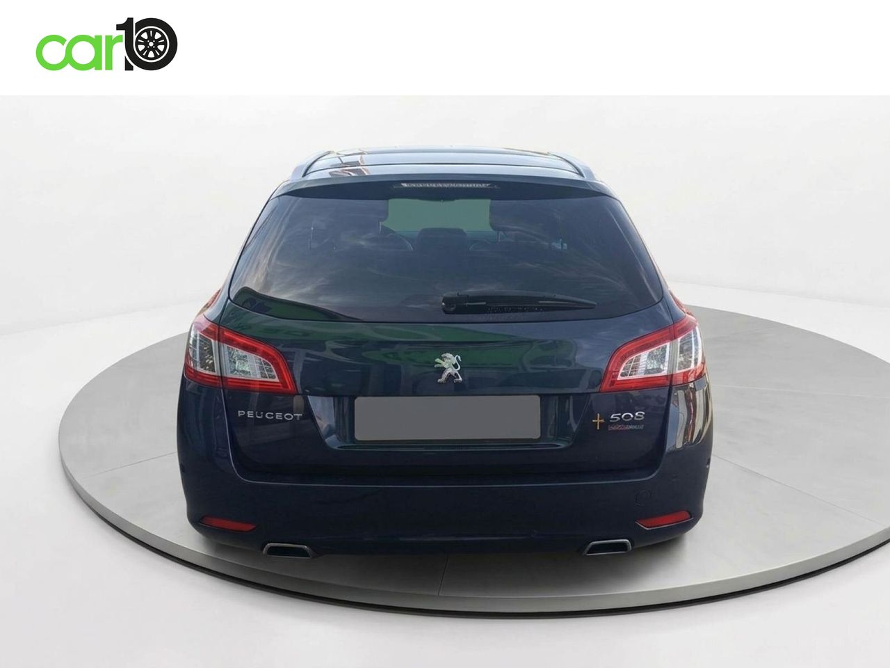 PEUGEOT 508 SW GT Line 2.0 BlueHDi 110KW (150CV)  - Foto 6