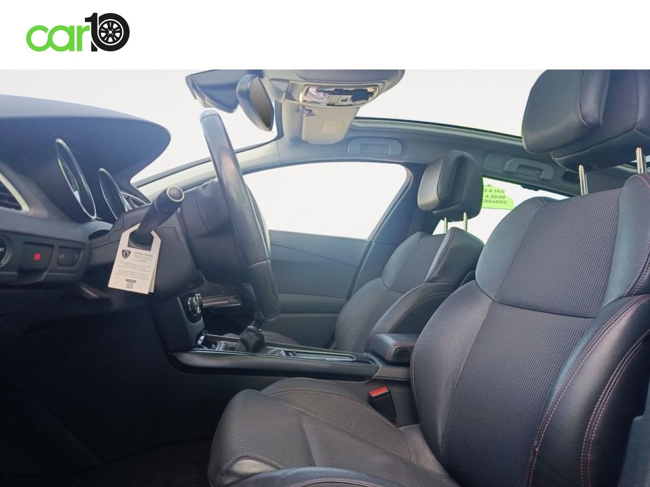 PEUGEOT 508 SW GT Line 2.0 BlueHDi 110KW (150CV)  - Foto 9
