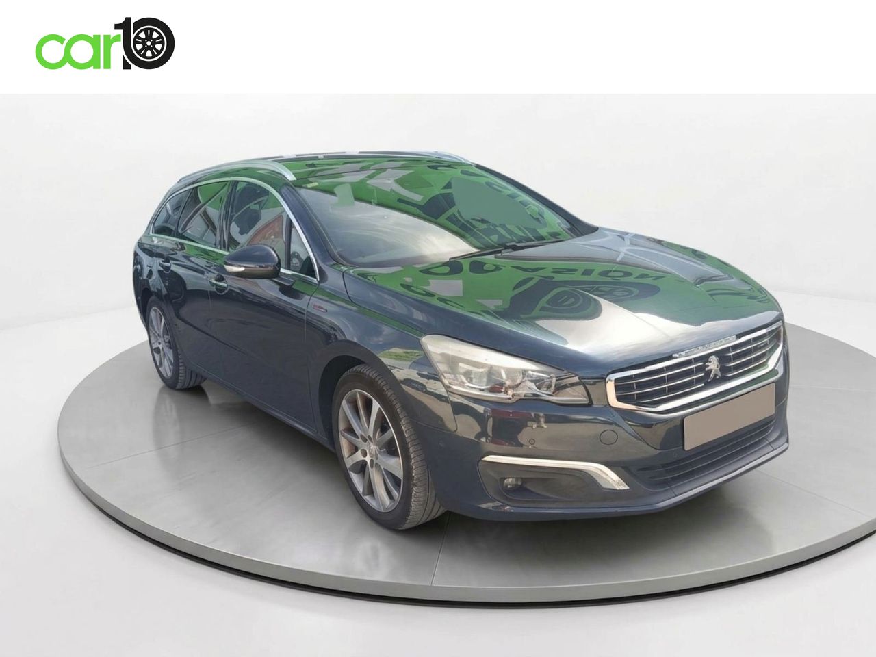 PEUGEOT 508 SW GT Line 2.0 BlueHDi 110KW (150CV)  - Foto 4