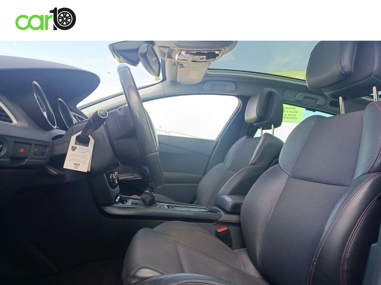 PEUGEOT 508 SW GT Line 2.0 BlueHDi 110KW (150CV)  - Foto 10
