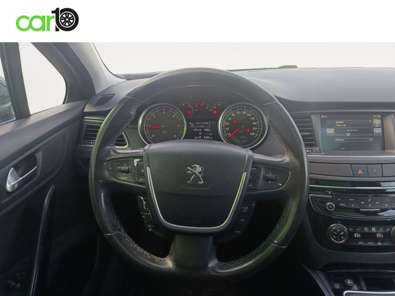 PEUGEOT 508 SW GT Line 2.0 BlueHDi 110KW (150CV)  - Foto 19