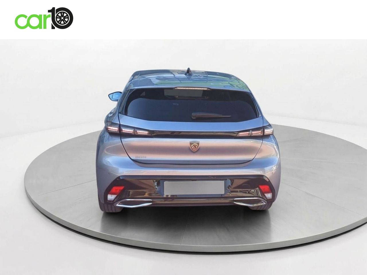 PEUGEOT 308 5P Allure Pack BlueHDi 130 S&S MAN  - Foto 16